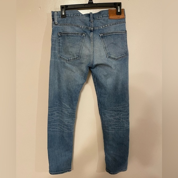 28x30 Men’s J. Crew 484 Stretch Jeans - Picture 3 of 6